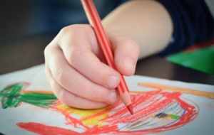 «Готовим руку к письму. Как научить ребенка правильно держать карандаш».