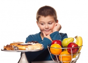 «Правильное питание - основа здоровья ребенка»